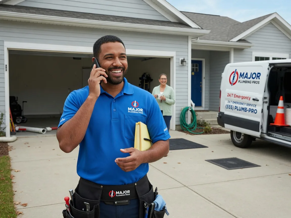 Drain Cleaning Services Tebbetts, MO FAQs